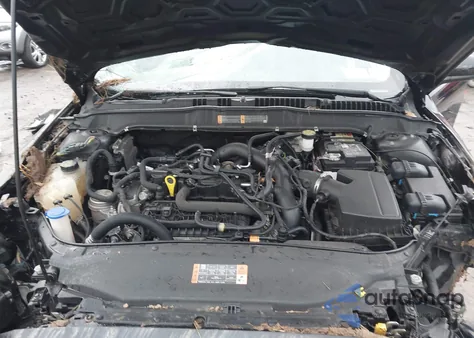2019 Ford Fusion Se z USA, uszkodzony, nr VIN 3FA6P0HD2KR125944